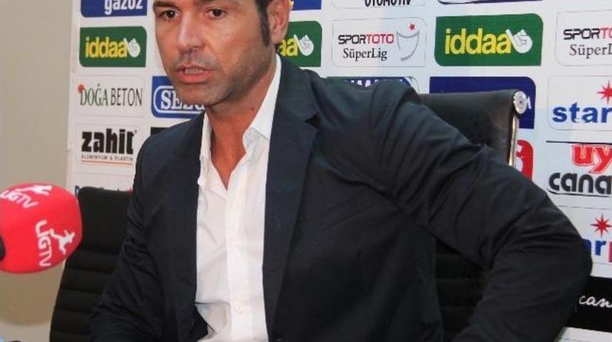 Mersin İdmanyurdu Lige Mağlubiyetle Veda Etti