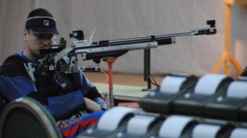 Manavgat'ta Yapılan IPC Atıcılık D&uuml;nya Kupası Sona Erdi