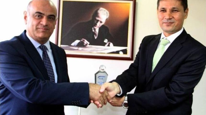 Beşkent Hastanesi, Sgk'nın Prim Şampiyonu Oldu