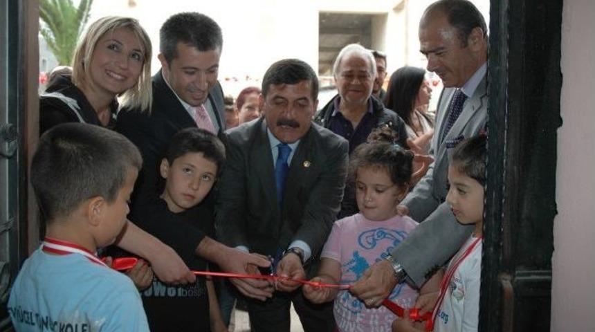 Mentalite Eğitim Urla&rsquo;da Şube A&ccedil;tı