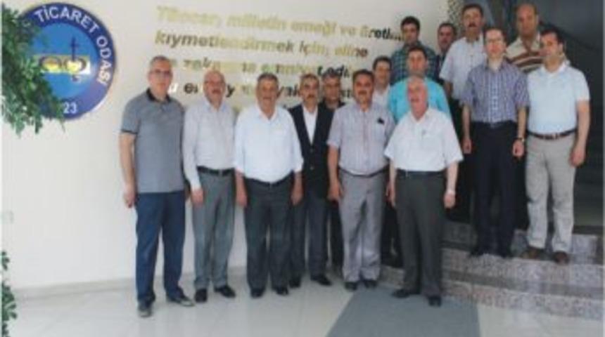 &Ouml;demiş Ticaret Odası Se&ccedil;imleri Tamamlandı