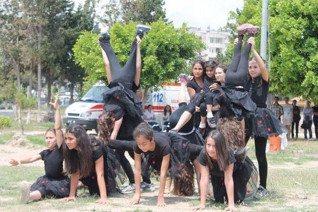 Yumurtalık&rsquo;ta Gen&ccedil;lik Festivali Coşkusu 2