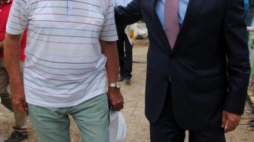 Vali Altıparmak:Antalya'dan Hi&ccedil; Bir Zaman Kopmayacağım