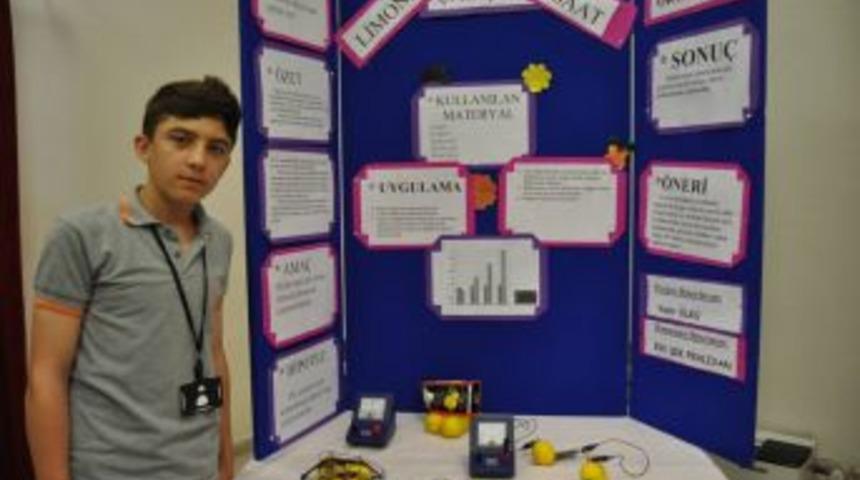 Alaplı'da T&Uuml;BİTAK Bilim Fuarı a&ccedil;ıldı