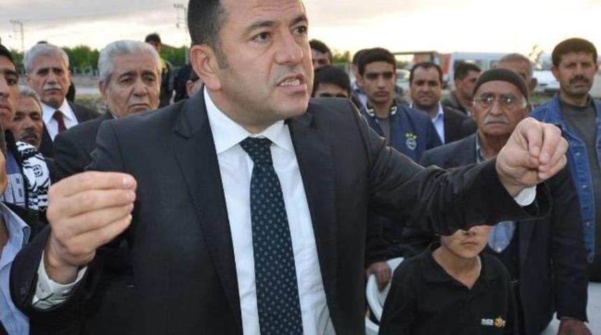 Milletvekili Ağbaba, Yavuz Selim Mahallesi Sakinlerinin Sorunlarını Dinledi