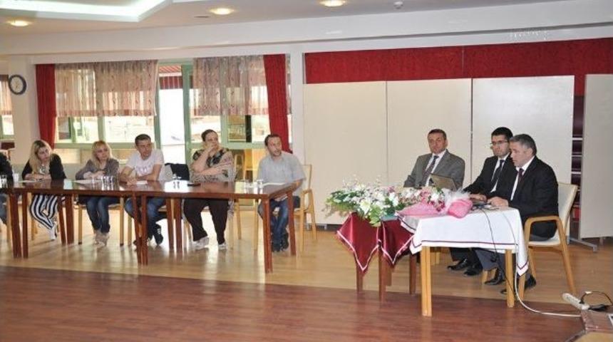 Girişimcilik Eğitimi Sona Erdi