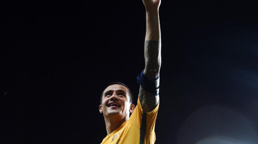 Tim Cahill, Avusturalya Milli Takımı'nı bıraktı