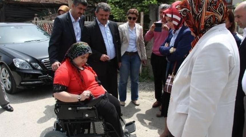 Tek İsteğiydi, Ger&ccedil;ek Oldu