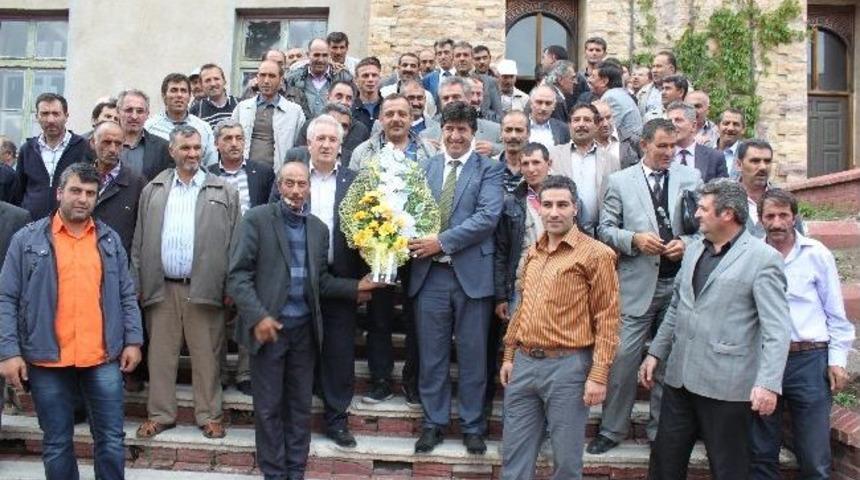 Pasinler Belediyesi Bor&ccedil;larını Sıfırladı