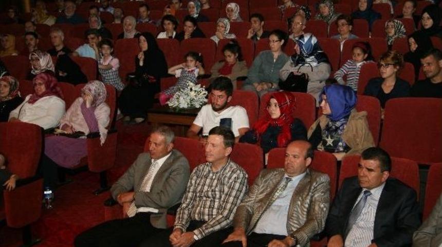 Araştırmacı Yazar Fatih &Ccedil;ıtlak Adapazarı&rsquo;nda Konferans Verdi