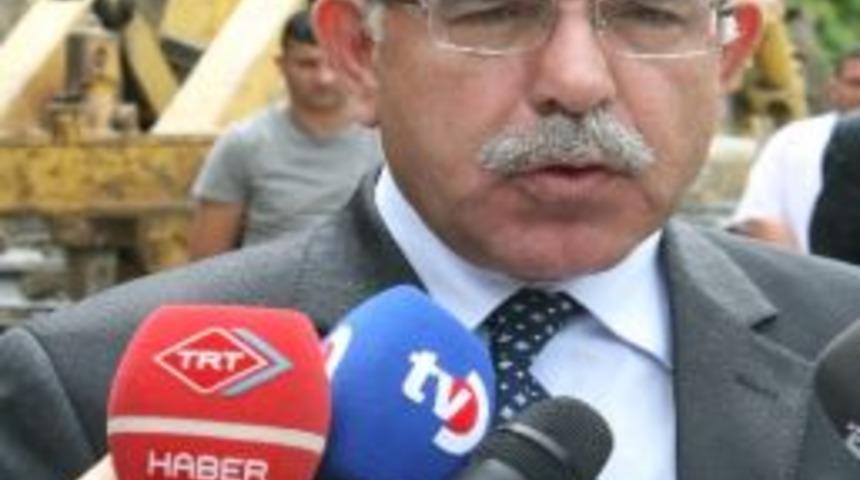 D&uuml;zce Prefabrike Okullardan Kurtulacak