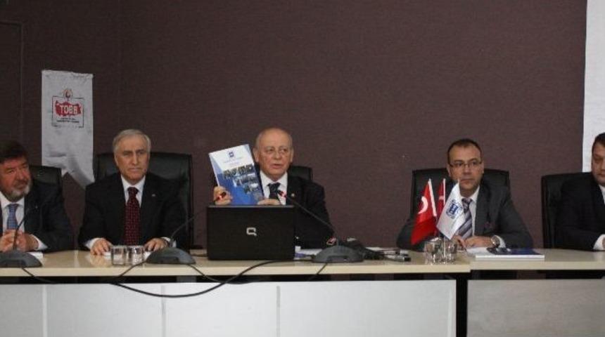 Başkan &Ouml;zaydemir Faaliyet Raporunu A&ccedil;ıkladı