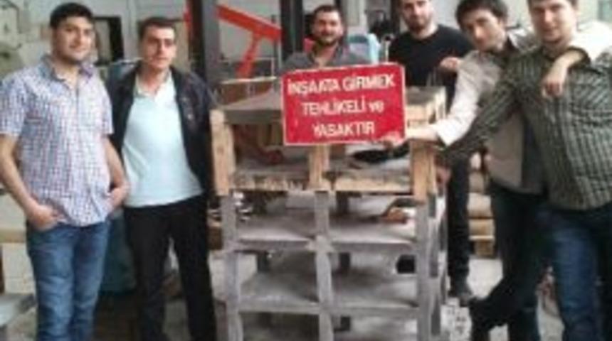 Model Apartman İnşa Ettiler