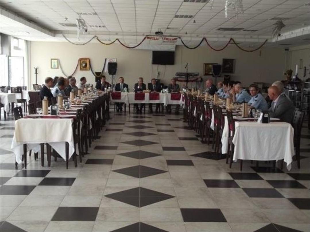 Edirne Valisi Duruer&rsquo;den Enez&rsquo;e Ziyaret