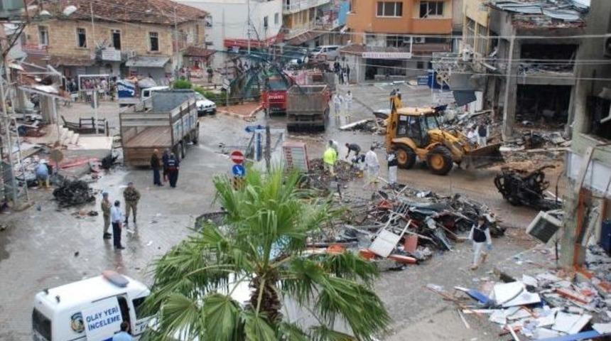 Reyhanlı'ya "şehitler Anıtı" Talebi