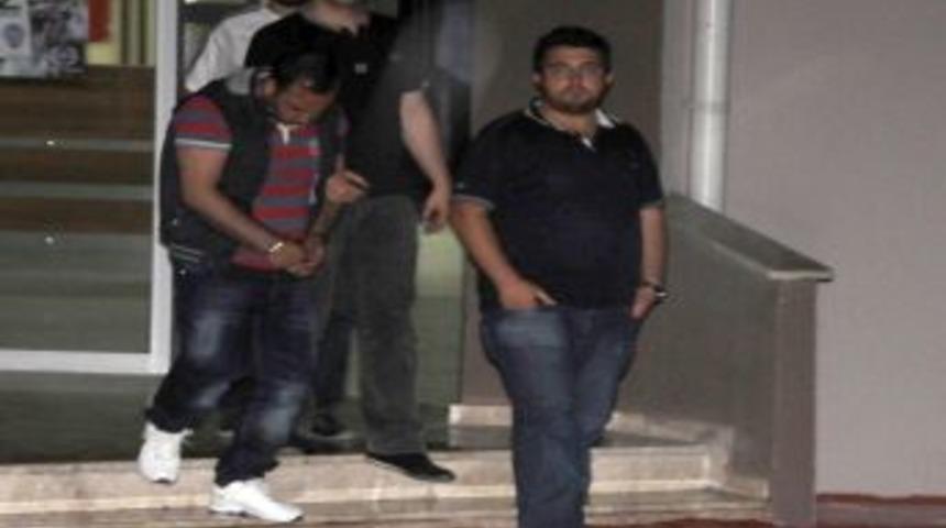 İstanbul'da Banka Soyan Zanlı Nevşehir'de Yakalandı