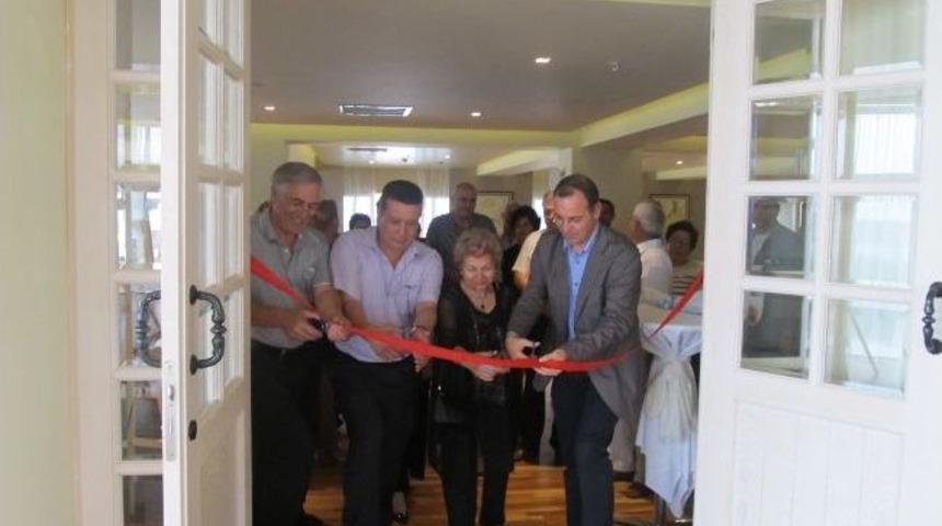 Didim&rsquo;de Ş&uuml;kran Acar Resim Sergisi