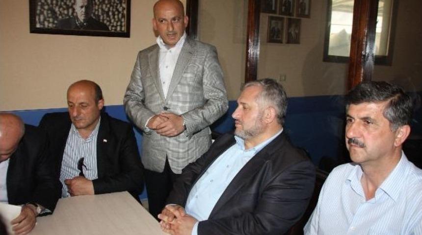 Ak Parti Boğazi&ccedil;i&rsquo;nde Se&ccedil;imin Galibi Olmak İstiyor