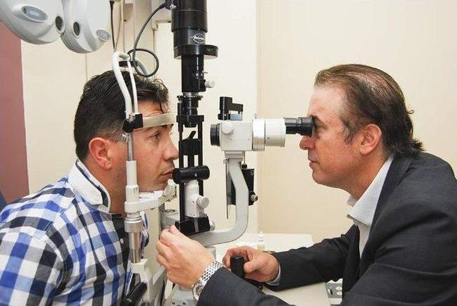 23 Yıllık G&ouml;zl&uuml;k Esaretinden Bir G&uuml;nde Kurtuldu 1