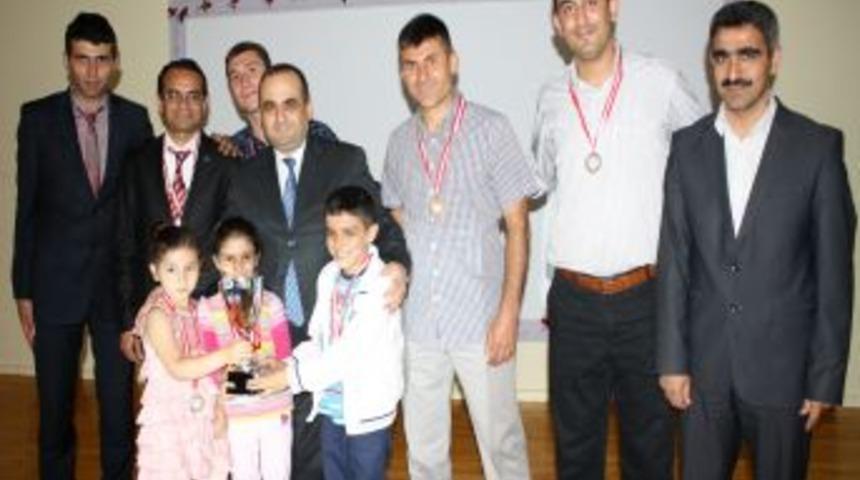 &Ccedil;ESDER 4. Futbol Bahar Turnuvası Sona Erdi