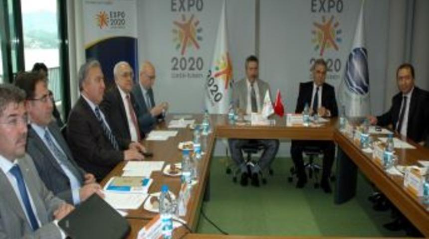 İzmir Valisi Kıra&ccedil;, EXPO&rsquo;ya Veda Etti