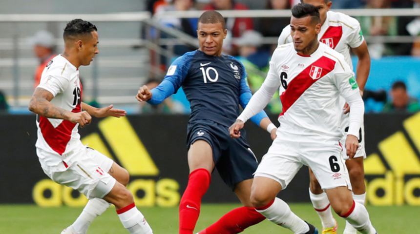 Bursasporlu isim Jires Kembo, Mbappe’nin yanından ayrılmıyor