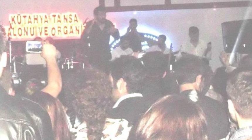 K&uuml;tahya&rsquo;da Karmate Resul Dindar Konseri