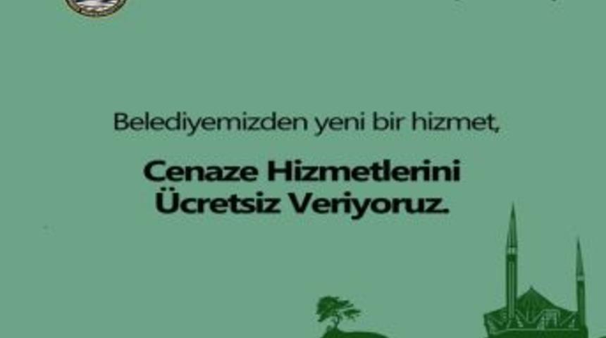 Ak&ccedil;akoca Belediyesi Cenaze Hizmetlerini &Uuml;cretsiz Veriliyor