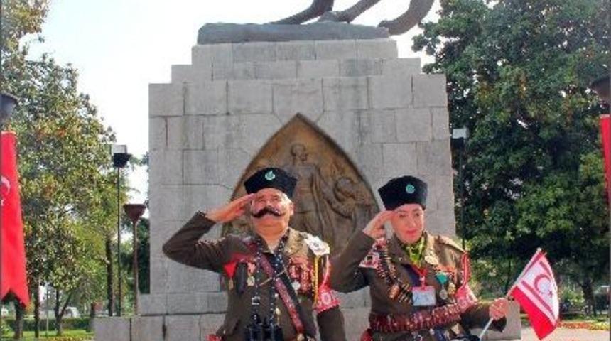 Adanalı Gaziler Samsun&rsquo;da