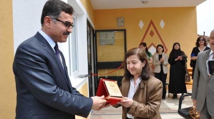 Hayırsever Vatandaştan K&ouml;ye Sağlık Evi