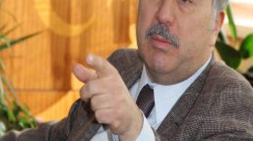 AK Parti Milletvekili Demir: Gen&ccedil;ler T&uuml;rkiye'nin Vizyonudur