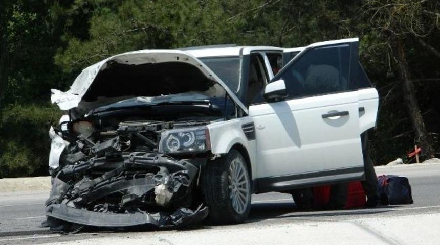 Emniyet Kemeri Sayesinde &Ouml;l&uuml;mden D&ouml;nd&uuml;ler