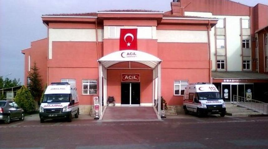 Mucur İl&ccedil;e Devlet Hastanesi Ameliyathane &Ccedil;ocuk Servisi Ve Eğitim Salonu A&ccedil;ıldı