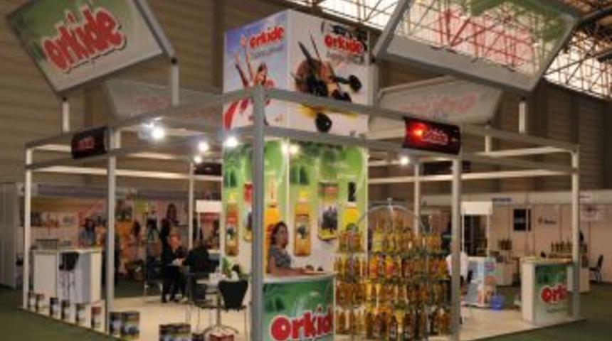 'Orkide Zeytinyağında Lider Marka Olacak'