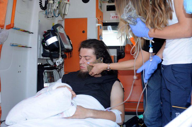 Aref'in el konulan kaplanı Antalya'da hayvanat bahçesinde  G4