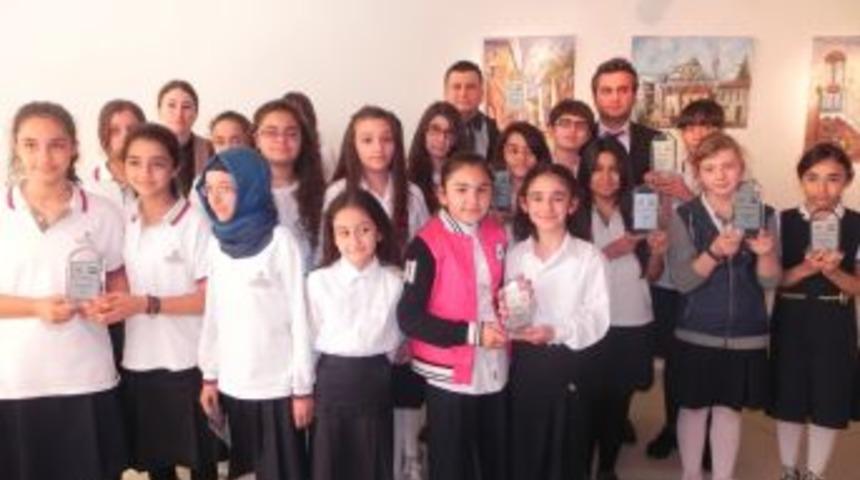 Gaziantep G&uuml;ney Eğitim Kurumları M&uuml;zik Yarışmasında 11 &Ouml;d&uuml;l Aldı