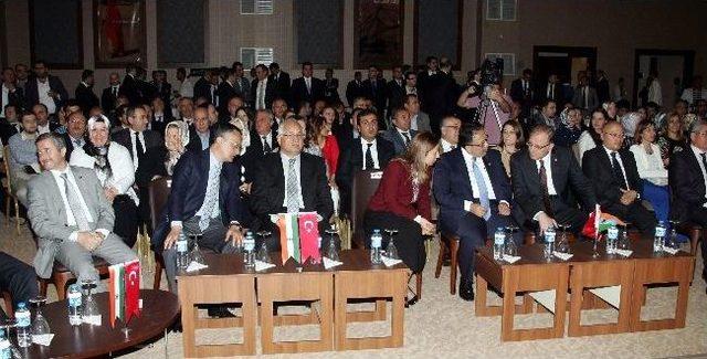 Gaziantep te Hindistan Fahri Başkonsolosluğu Açıldı 2