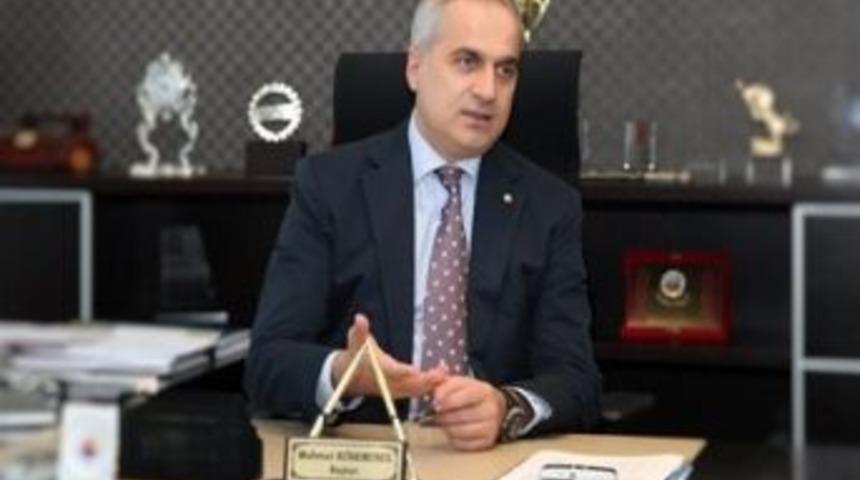 Satso Y&ouml;netim Kurulu Başkanı K&ouml;semusul, &lsquo;2014 Yatırım Yılı Olacak&rsquo;
