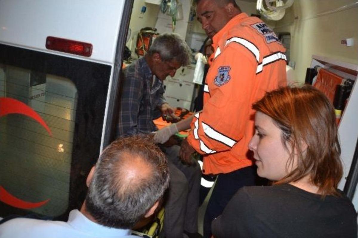 &ldquo;dişlerim Olmadan Gitmem&rdquo;