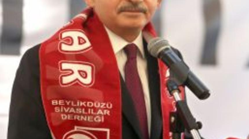 Kılı&ccedil;daroğlu: Reyhanlı'daki Olayı Suriye Y&ouml;netimi Yapmışsa Hesabını Soralım