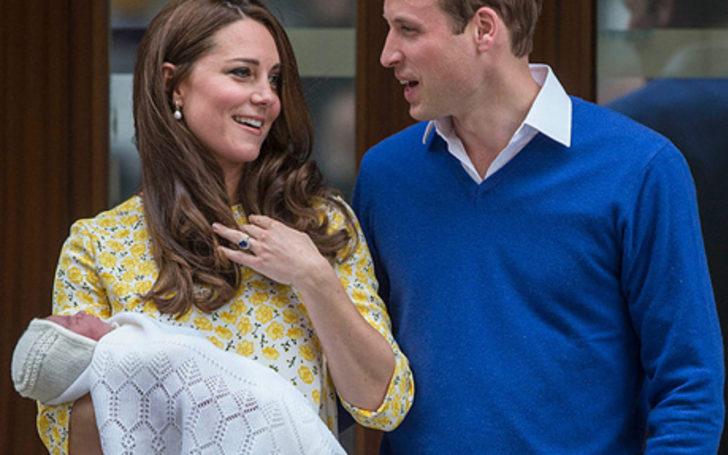 Prensesin ismi belli oldu!