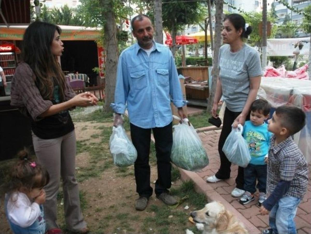 Adana&rsquo;da Tavşan Katliamı