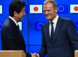 Dünyanın en büyük ticaret anlaşması: Avrupa Birliği ve Japonya arasındaki ticari sınırlar kalkıyor