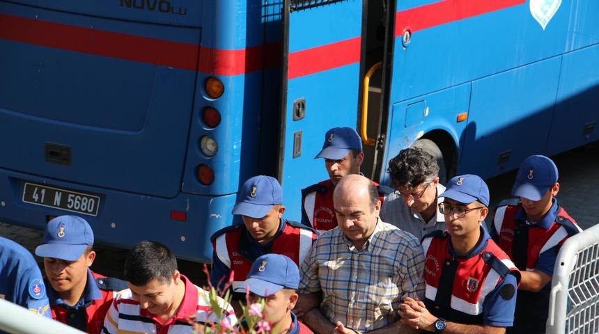 Donanma Komutanlığı'ndaki darbe girişimi davasında son tanıklar dinleniyor