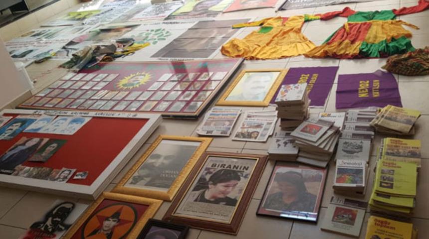 İstanbul'da PKK operasyonu! Aralarında HDP Sancaktepe İl&ccedil;e Başkanlığı y&ouml;neticileri de var