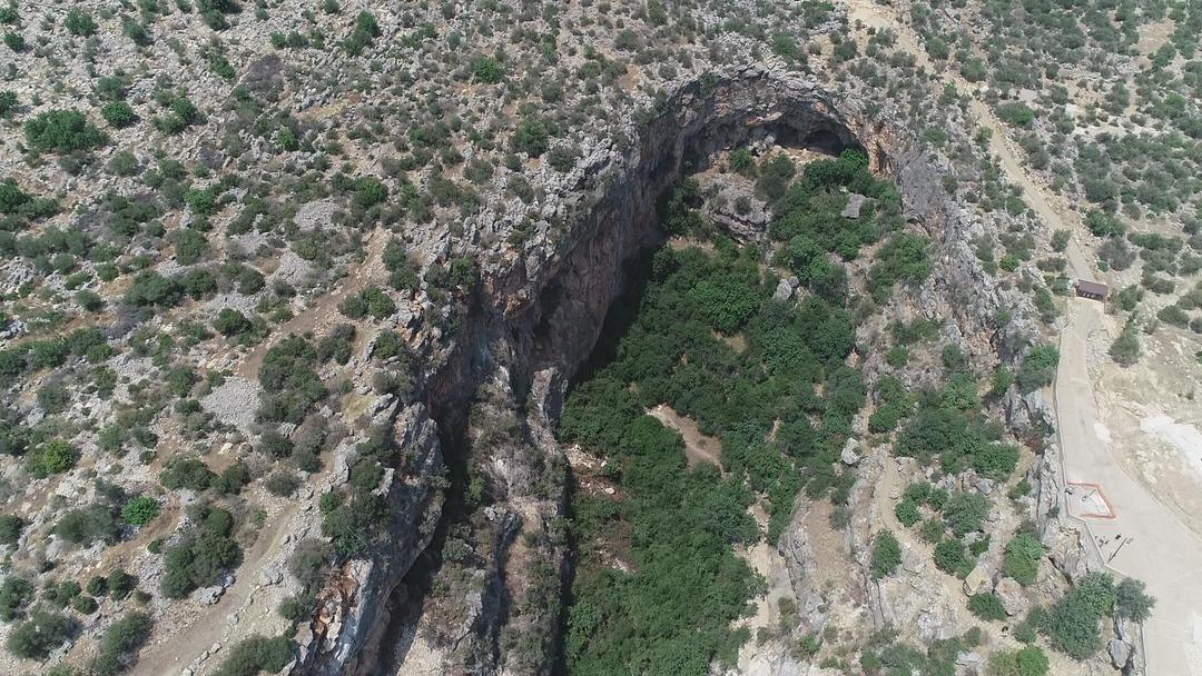 462 basamaklı "Cennet" 