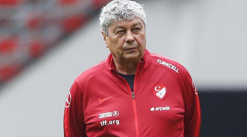 Lucescu, Genç Milli Takımı izlemek için Finlandiya'ya gitti