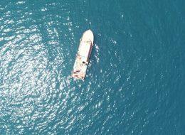  Yasak bitti, balıkçılar Van Gölü'ne ağlarını attı