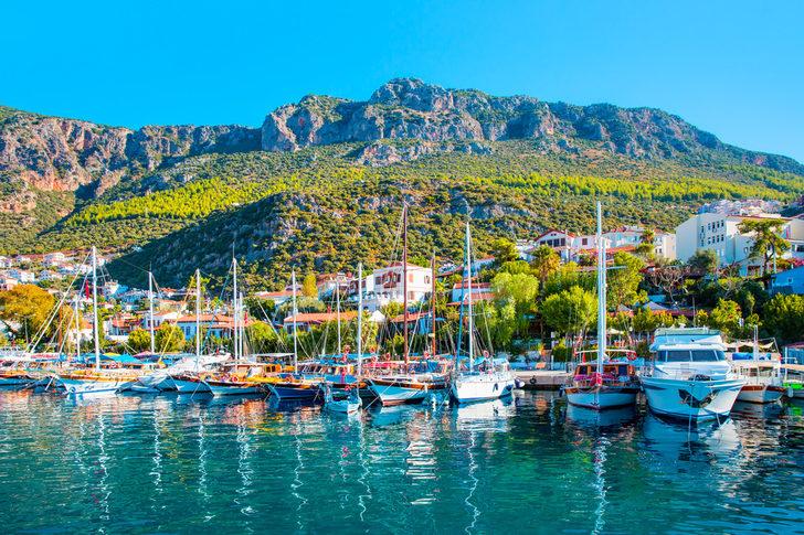 Burcunuza göre ideal yaz tatili G4