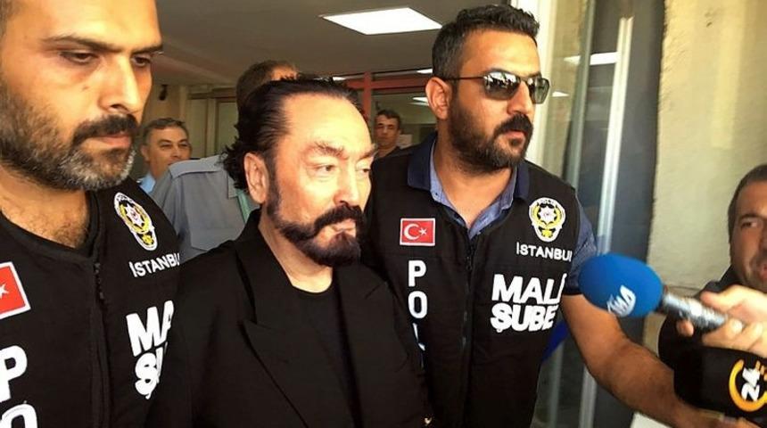 Adnan Oktar operasyonunda iğrenç detay!